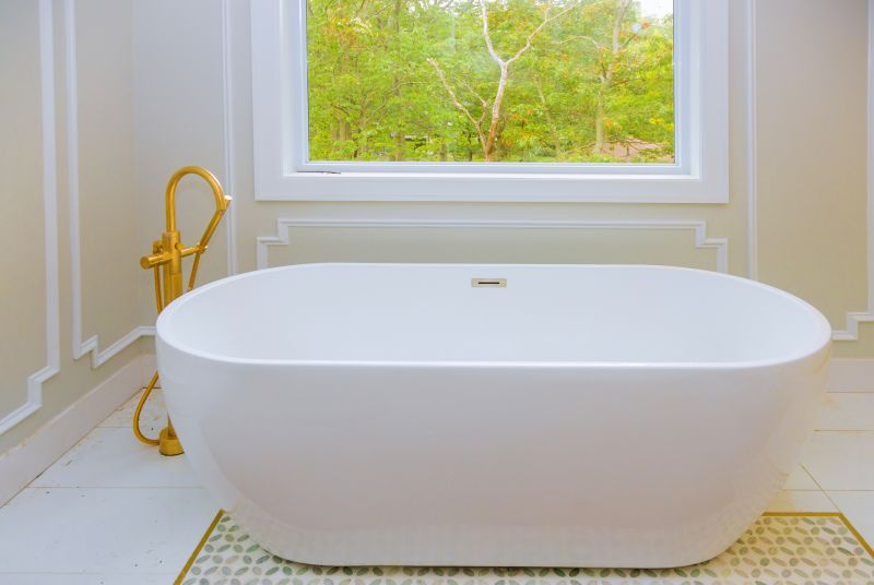 Cost of Bathtub Installation in Carmel, CA